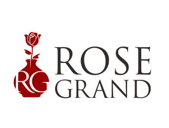 Rose Grand logo design by aura