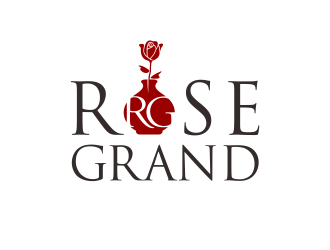 Rose Grand logo design by aura