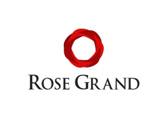 Rose Grand logo design by maspion