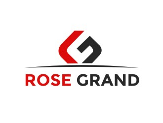 Rose Grand logo design by maspion