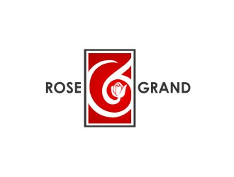Rose Grand logo design by maspion