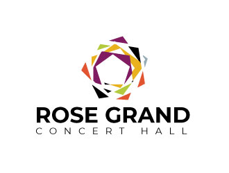 Rose Grand logo design by sanworks