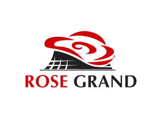 Rose Grand logo design by sanworks