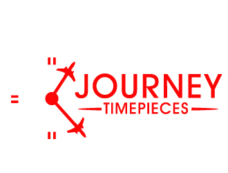 Journey Timepieces logo design by PMG