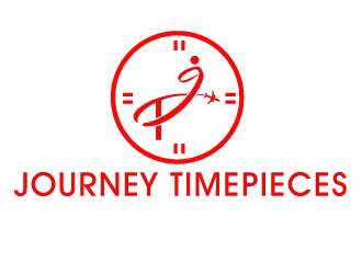 Journey Timepieces logo design by PMG