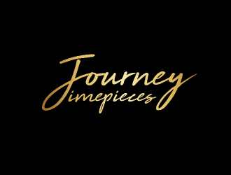 Journey Timepieces logo design by BeDesign
