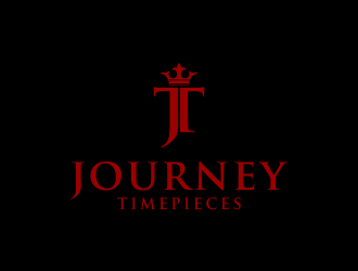 Journey Timepieces logo design by done