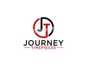 Journey Timepieces logo design by bismillah