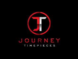 Journey Timepieces logo design by usef44