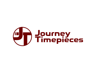 Journey Timepieces logo design by Dhieko