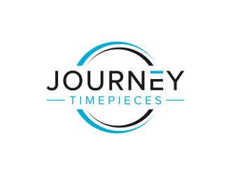 Journey Timepieces logo design by ubai popi