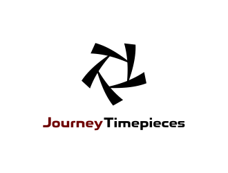 Journey Timepieces logo design by Dhieko