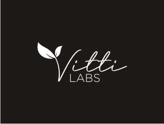 Vitti Labs logo design by bricton