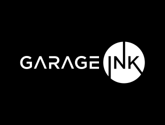 Garage Ink logo design by javaz