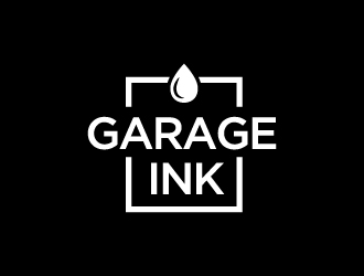 Garage Ink logo design by jonggol