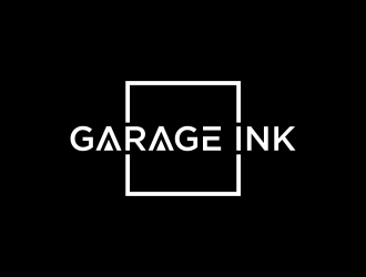 Garage Ink logo design by Avro