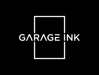 Garage Ink logo design by Avro
