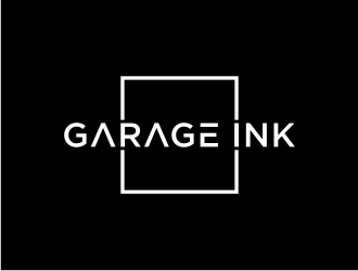 Garage Ink logo design by johana