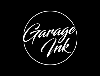 Garage Ink logo design by lexipej