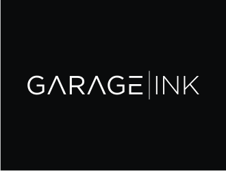 Garage Ink logo design by wa_2