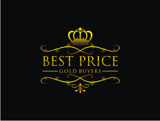 Best Price Gold Buyers logo design by vostre