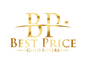 Best Price Gold Buyers logo design by Gwerth