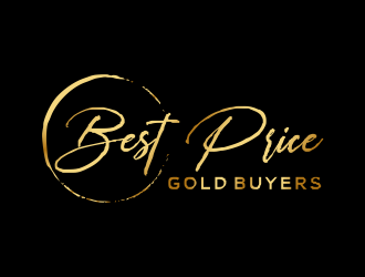 Best Price Gold Buyers logo design by Gwerth