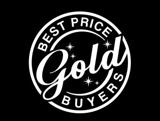 Best Price Gold Buyers logo design by veron