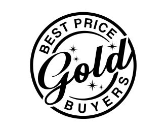 Best Price Gold Buyers logo design by veron