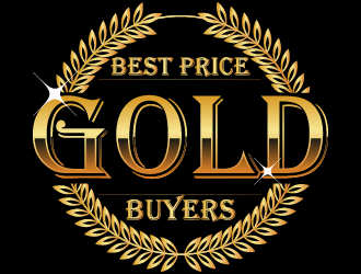 Best Price Gold Buyers logo design by Sofia Shakir