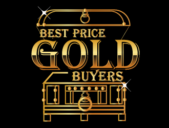 Best Price Gold Buyers logo design by Sofia Shakir