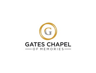 Gates Chapel of Memories  logo design by vostre