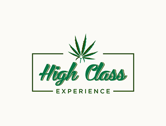 High Class Experience  logo design by DuckOn