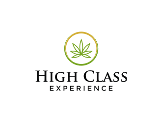 High Class Experience  logo design by mbamboex
