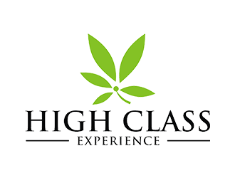 High Class Experience  logo design by EkoBooM