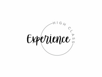 High Class Experience  logo design by hopee