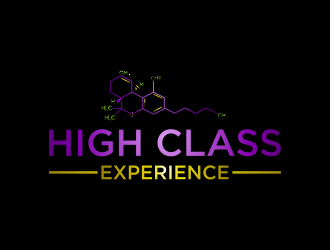 High Class Experience  logo design by luckyprasetyo