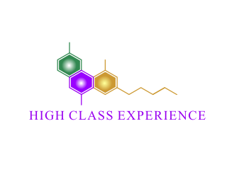 High Class Experience  logo design by Kraken