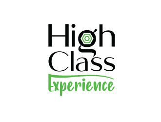High Class Experience  logo design by adwebicon