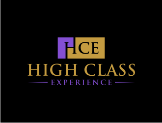 High Class Experience  logo design by asyqh