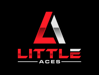 Little Aces logo design by aflah