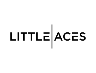 Little Aces logo design by savana