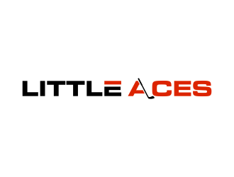 Little Aces logo design by savana