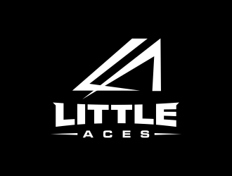 Little Aces logo design by Gopil