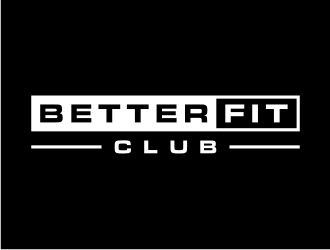 BETTER Fit Club (Building Everyone Together Through Exercising Regularly) logo design by Zhafir