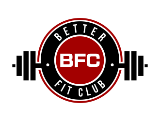 BETTER Fit Club (Building Everyone Together Through Exercising Regularly) logo design by ingepro