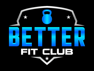 BETTER Fit Club (Building Everyone Together Through Exercising Regularly) logo design by Ultimatum