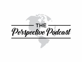 The Perspective Podcast logo design by hopee