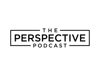 The Perspective Podcast logo design by p0peye