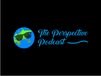 The Perspective Podcast logo design by ndndn